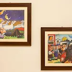 Oda ve Kahvaltı Trigu & Mangoni 3*