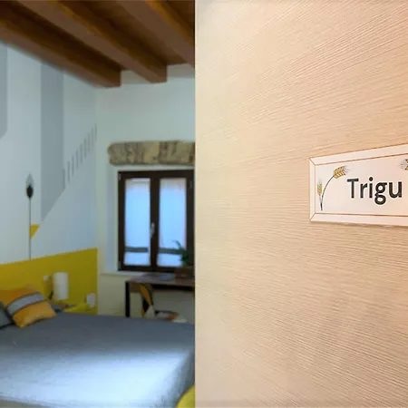 Trigu & Mangoni Panzió *