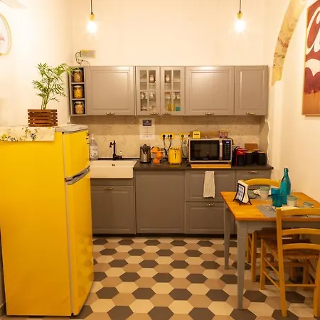 Bed & Breakfast Trigu & Mangoni 3*