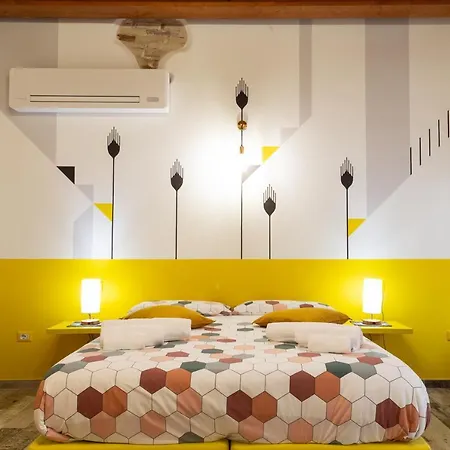 Bed & Breakfast Trigu & Mangoni Cagliari