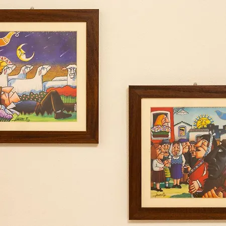 Bed & Breakfast Trigu & Mangoni 3*