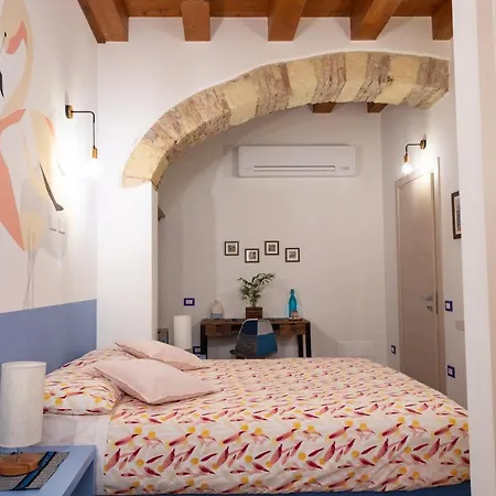 Bed & Breakfast Trigu & Mangoni Cagliari