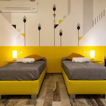 Trigu & Mangoni Bed & Breakfast