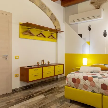 Trigu & Mangoni Bed & Breakfast Cagliari