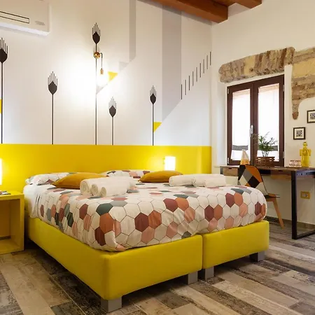 Trigu & Mangoni Bed & Breakfast