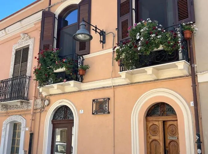 Alojamento de Acomodação e Pequeno-almoço Trigu & Mangoni Cagliari