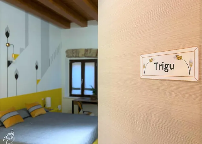 Trigu & Mangoni Alojamento de Acomodação e Pequeno-almoço 3*