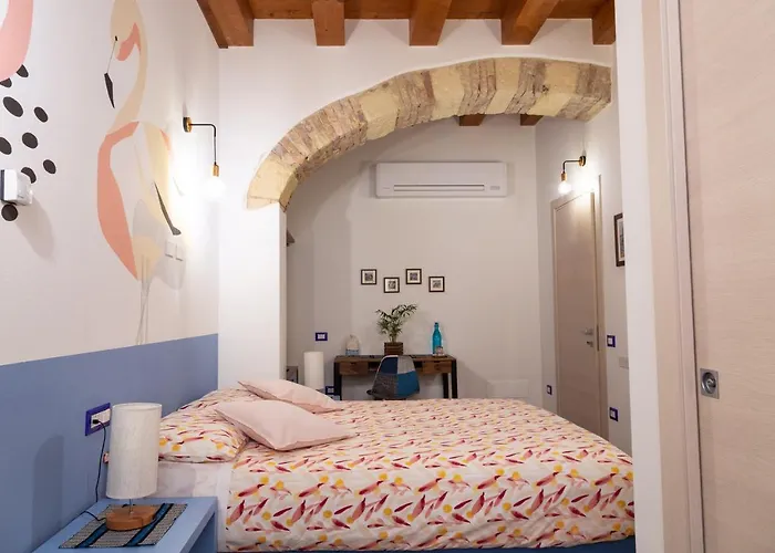 Alojamento de Acomodação e Pequeno-almoço Trigu & Mangoni Cagliari