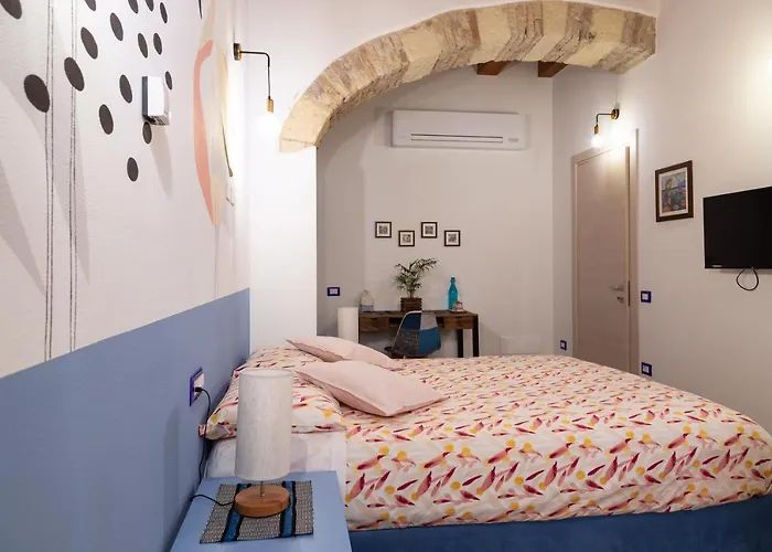 Trigu & Mangoni Alojamento de Acomodação e Pequeno-almoço 3*