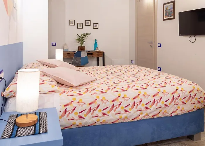 Alojamento de Acomodação e Pequeno-almoço Trigu & Mangoni