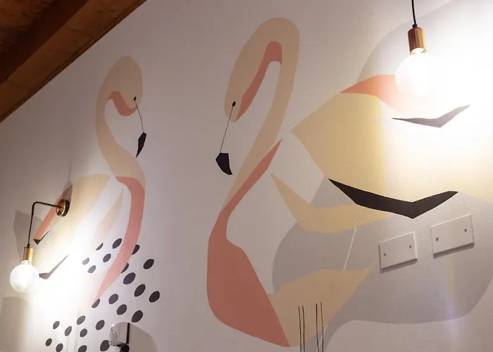 Alojamento de Acomodação e Pequeno-almoço Trigu & Mangoni Cagliari