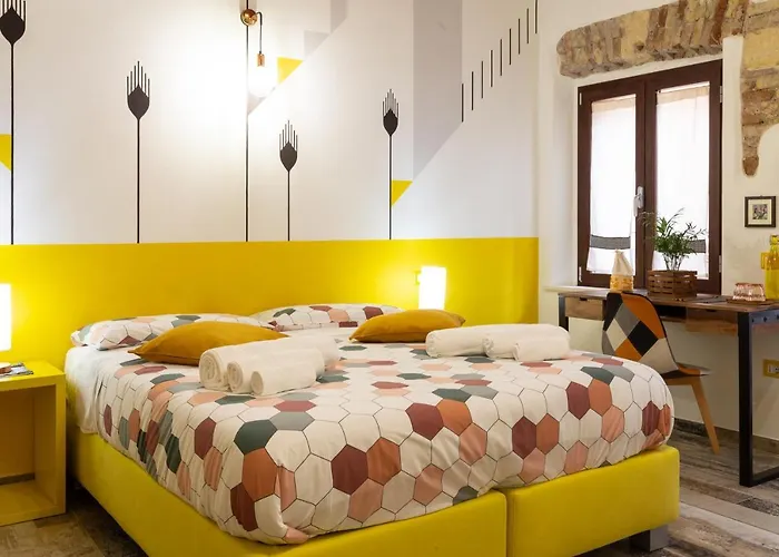 Alojamento de Acomodação e Pequeno-almoço Trigu & Mangoni 3*