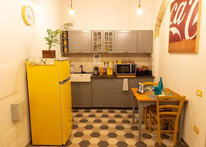 Alojamento de Acomodação e Pequeno-almoço Trigu & Mangoni 3*