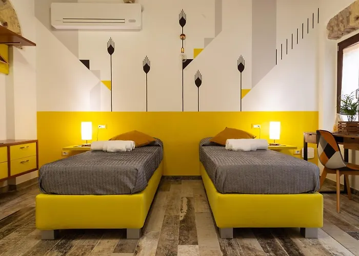 Trigu & Mangoni Alojamento de Acomodação e Pequeno-almoço