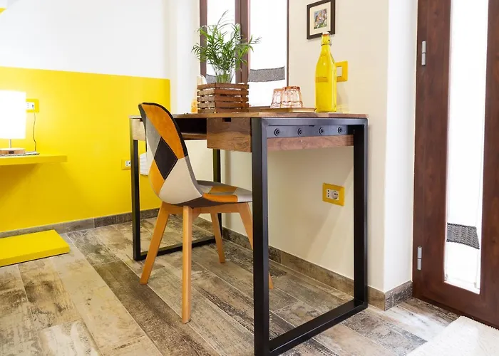 Alojamento de Acomodação e Pequeno-almoço Trigu & Mangoni