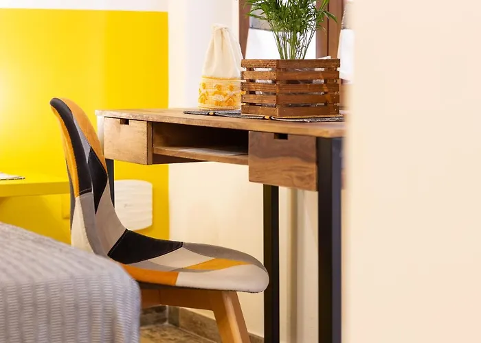 Alojamento de Acomodação e Pequeno-almoço Trigu & Mangoni 3*