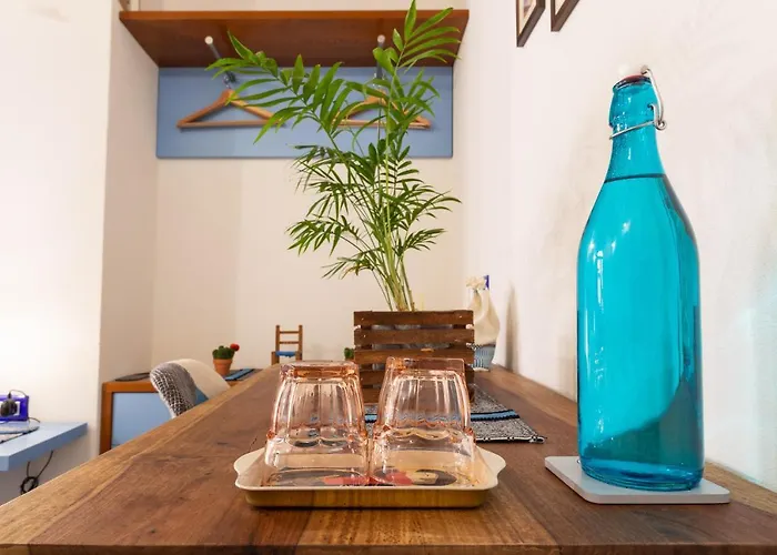 Alojamento de Acomodação e Pequeno-almoço Trigu & Mangoni Cagliari