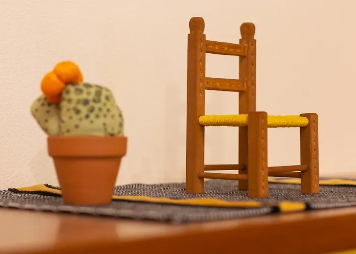 Alojamento de Acomodação e Pequeno-almoço Trigu & Mangoni 3*