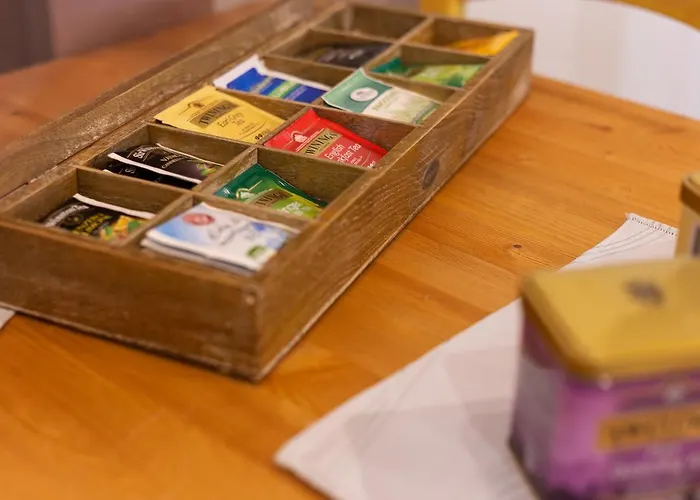 Trigu & Mangoni Alojamento de Acomodação e Pequeno-almoço 3*