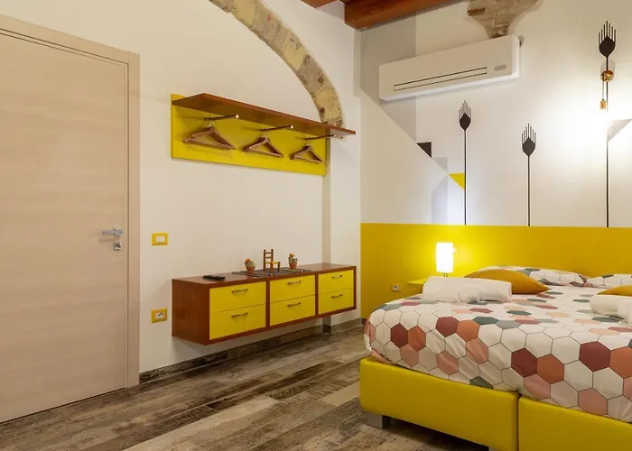 Trigu & Mangoni Alojamento de Acomodação e Pequeno-almoço Cagliari