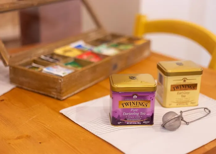 Alojamento de Acomodação e Pequeno-almoço Trigu & Mangoni Cagliari